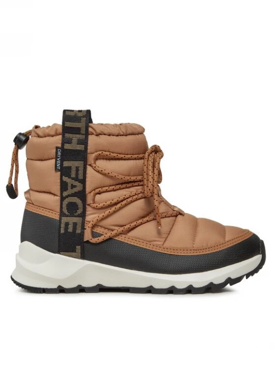 Obrázek produktu The North Face Sněhule W Thermoball Lace Up WpNF0A5LWDKOM1 Hnědá