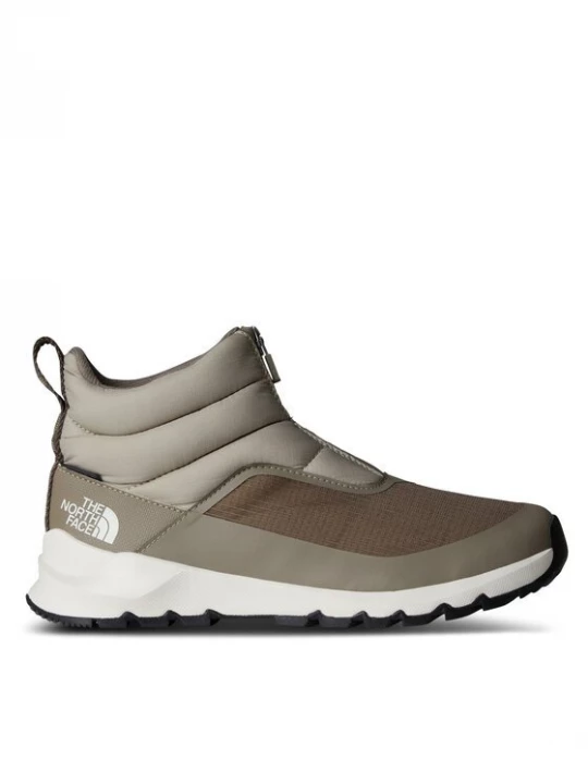 Obrázek produktu The North Face Sněhule W Thermoball Progressive Zip II Wp NF0A5LWF5II1 Šedá