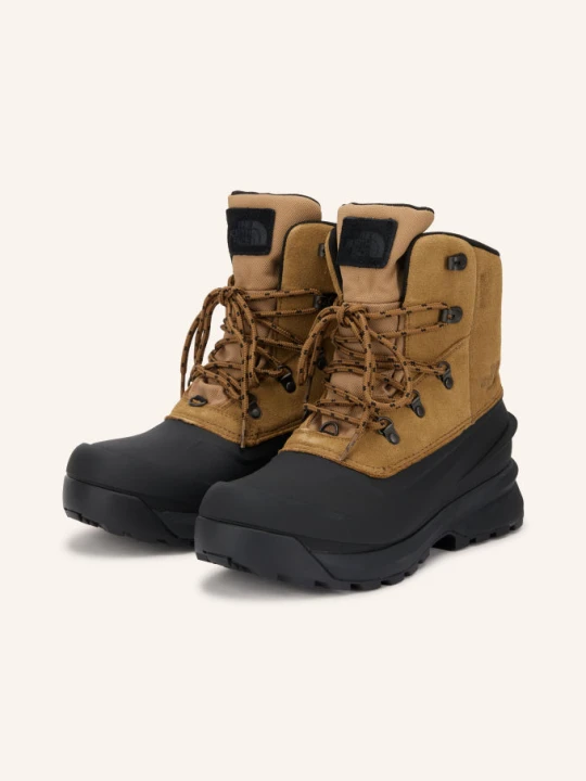 Obrázek produktu The North Face Šněrovací Boty Chilkat V Lace Wp velbloudí / černá