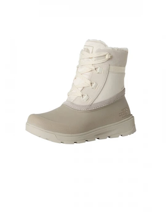Obrázek produktu THE NORTH FACE Šněrovací kozačky 'Shellista' béžová / barva bílé vlny
