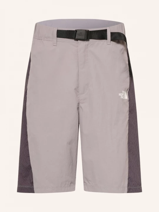 Obrázek produktu The North Face Šortky Nse Loose Fit šedá / fialová