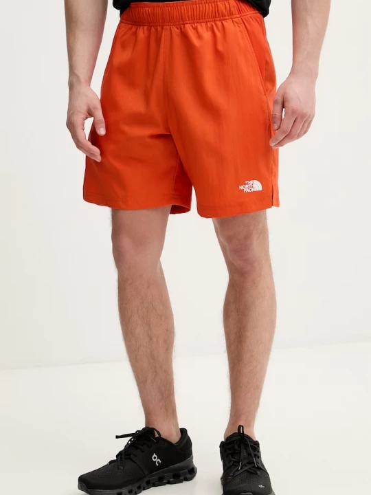 Obrázek produktu The North Face šortky pánské 24/7 oranžová