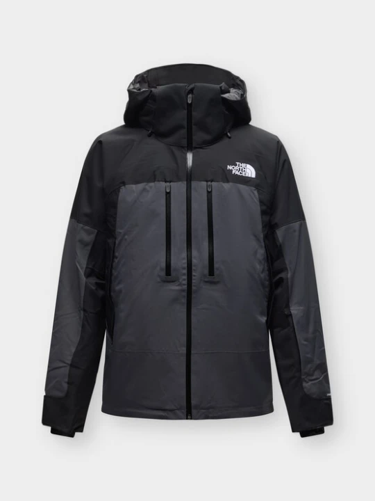 Obrázek produktu THE NORTH FACE Sportovní bunda 'CHAKAL' antracitová / černá / bílá