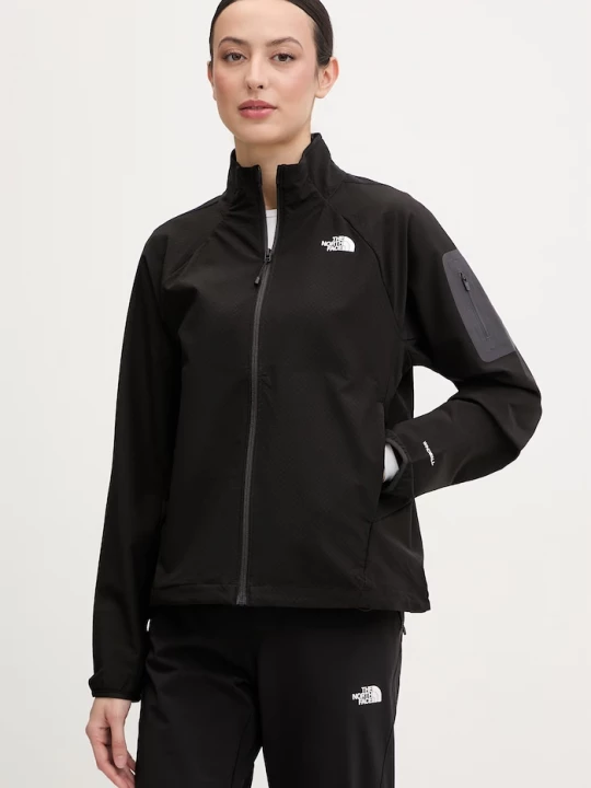 Obrázek produktu The North Face sportovní bunda dámská APPROACH černá