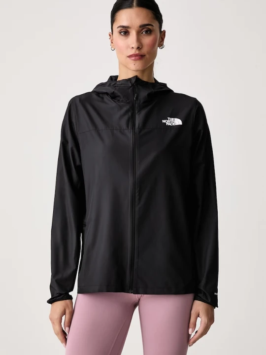 Obrázek produktu The North Face sportovní bunda dámská FONTANALES černá
