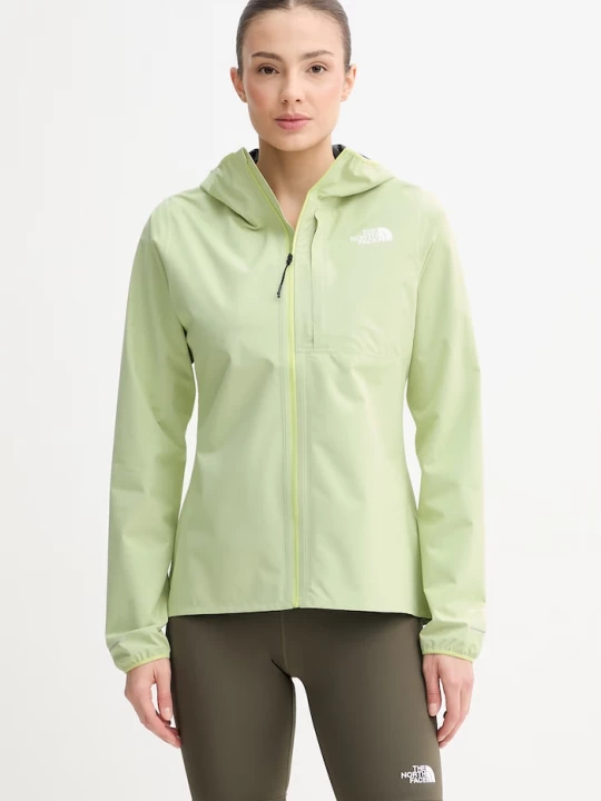 Obrázek produktu The North Face sportovní bunda dámská FONTANALES zelená