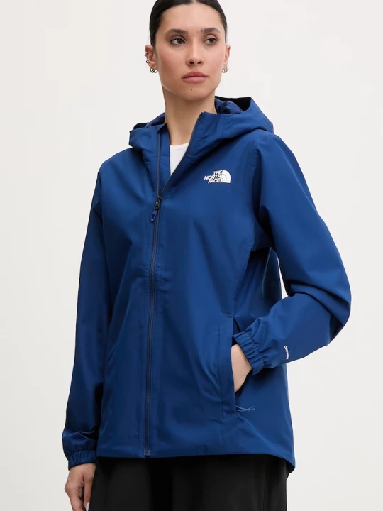Obrázek produktu The North Face sportovní bunda dámská QUEST námořnická modř