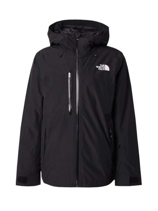 Obrázek produktu THE NORTH FACE Sportovní bunda 'Descendit' černá / bílá