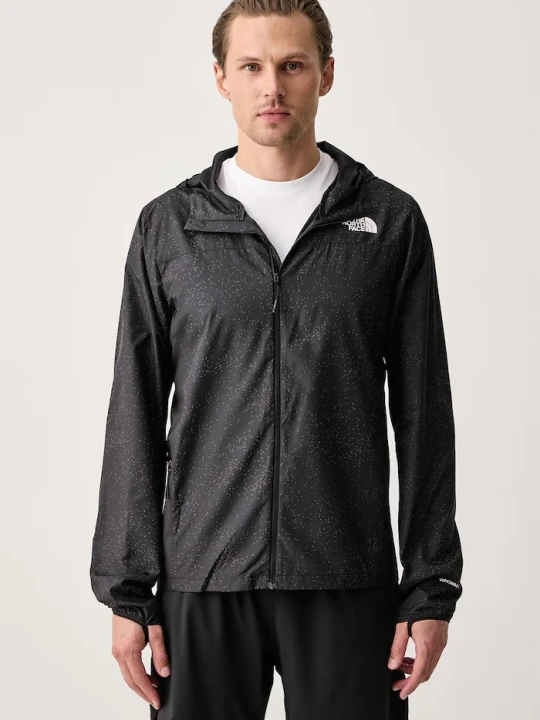 Obrázek produktu The North Face sportovní bunda pánská FONTANALES černá