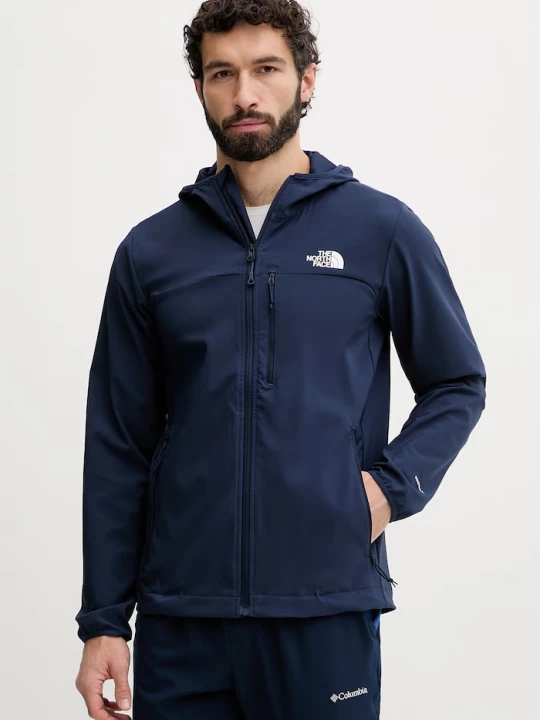 Obrázek produktu The North Face sportovní bunda pánská NIMBLE námořnická modř
