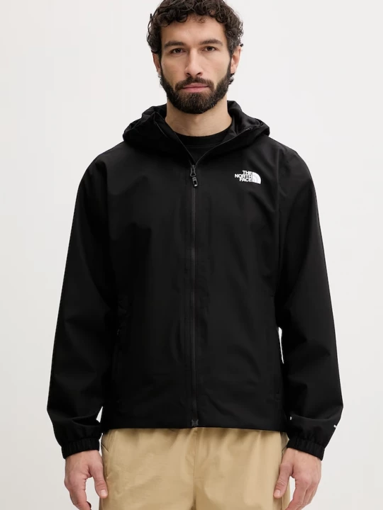 Obrázek produktu The North Face sportovní bunda pánská QUEST černá