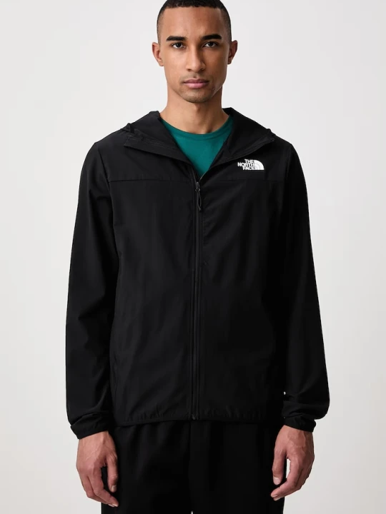 Obrázek produktu The North Face sportovní bunda pánská WOVEN černá