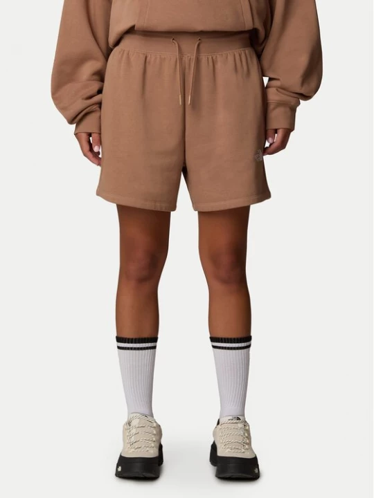 Obrázek produktu The North Face Sportovní kraťasy Essential NF0A8C2F Hnědá Regular Fit