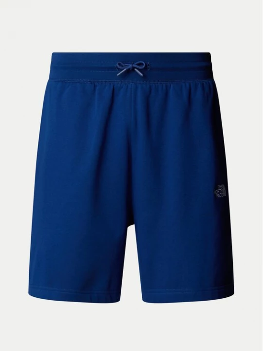 Obrázek produktu The North Face Sportovní kraťasy Essential NF0A8C2G Modrá Loose Fit