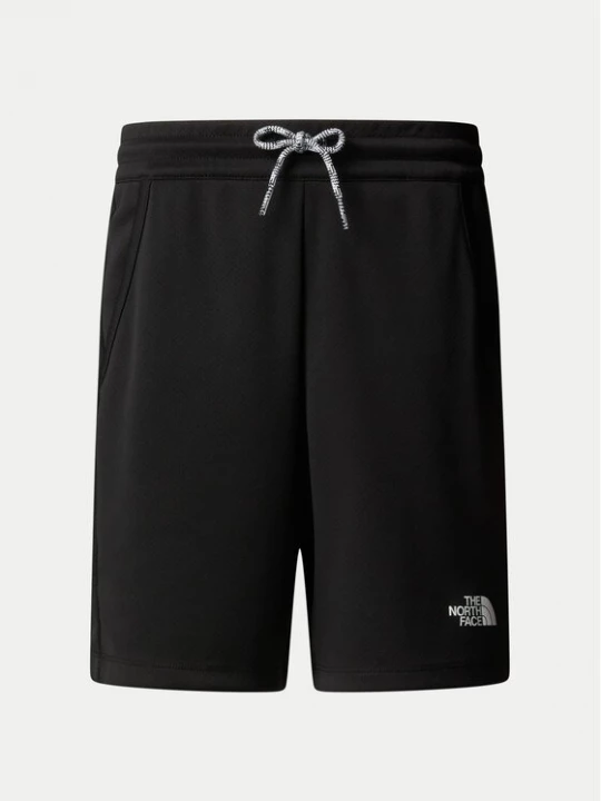 Obrázek produktu The North Face Sportovní kraťasy Never Stop NF0A86U4 Černá Regular Fit