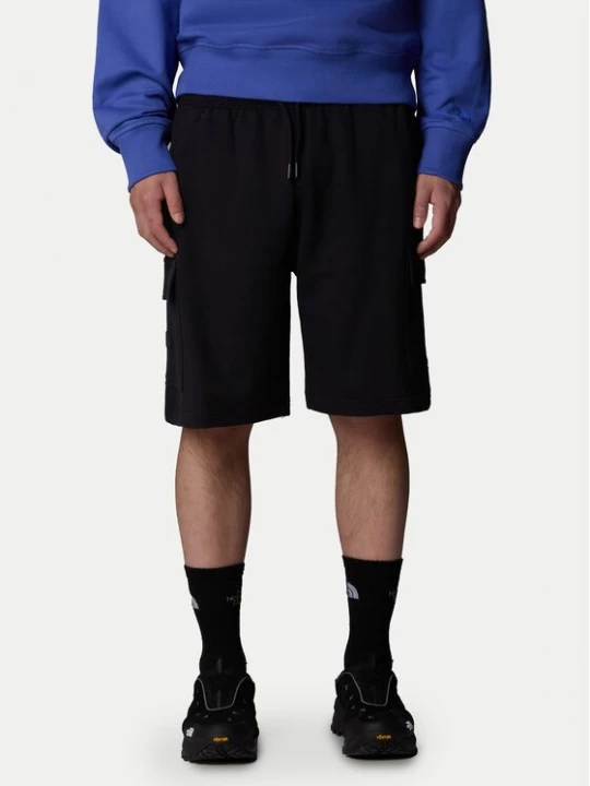 Obrázek produktu The North Face Sportovní kraťasy NF0A8C2Z Černá Regular Fit
