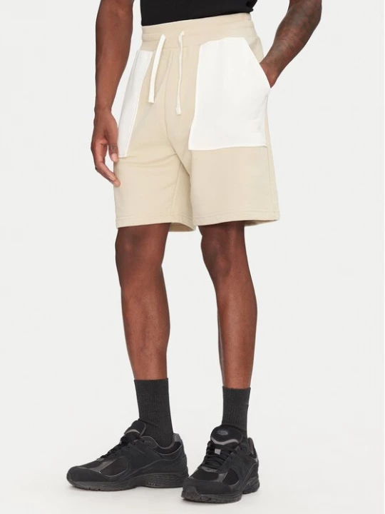 Obrázek produktu The North Face Sportovní kraťasy Terry NF0A8C29 Béžová Regular Fit