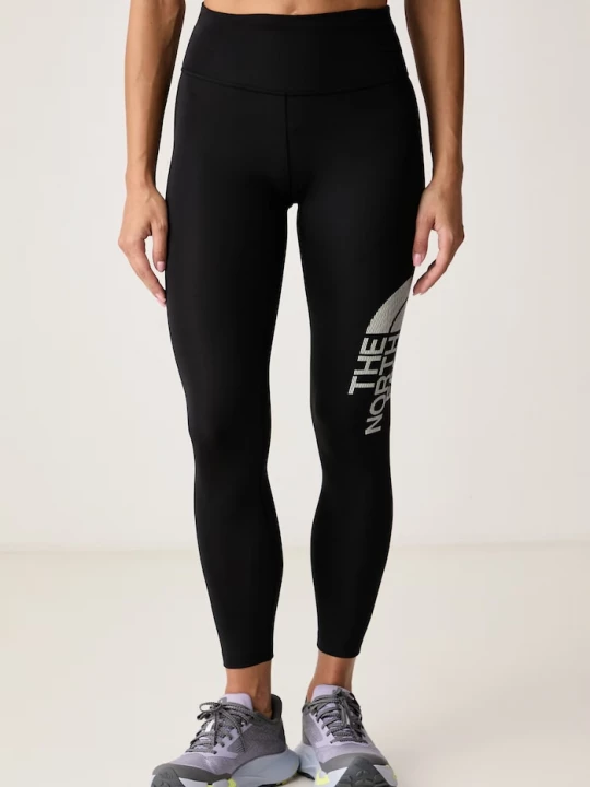 Obrázek produktu The North Face sportovní legíny dámské FLEX černá