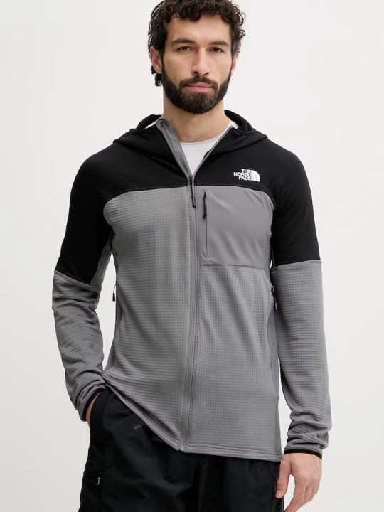 Obrázek produktu The North Face sportovní mikina pánská Powergrid stormgap