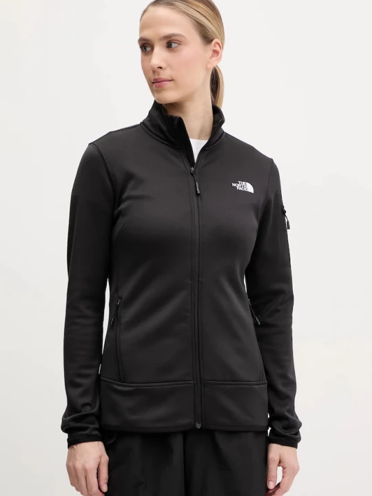 Obrázek produktu The North Face Sportovní mikina The North Face Mistyescape černá