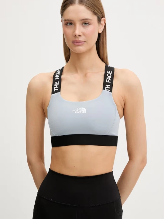 Obrázek produktu The North Face sportovní podprsenka CAMBRENA modrá