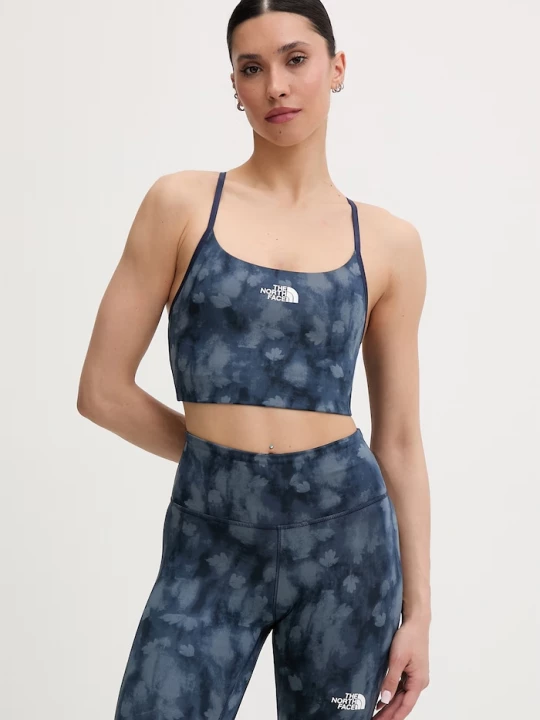 Obrázek produktu The North Face sportovní podprsenka FLEX námořnická modř