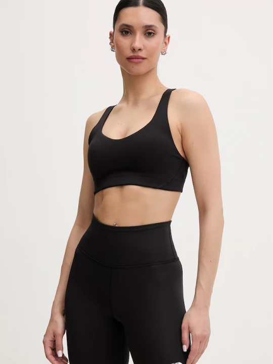 Obrázek produktu The North Face sportovní podprsenka JAIDA černá