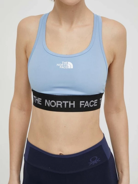 Obrázek produktu The North Face Sportovní podprsenka The North Face Tech modrá
