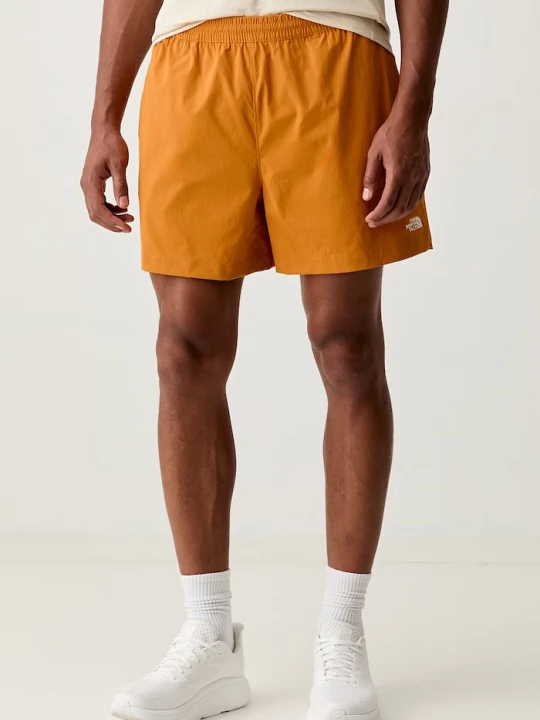Obrázek produktu The North Face sportovní šortky pánské PATHFINDER PULL ON oranžová