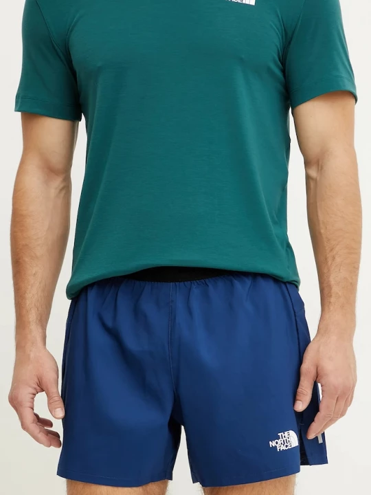 Obrázek produktu The North Face Sportovní šortky Breeze námořnická modř