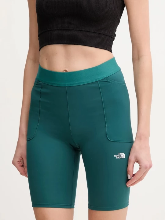 Obrázek produktu The North Face Sportovní šortky The North Face Refina zelená