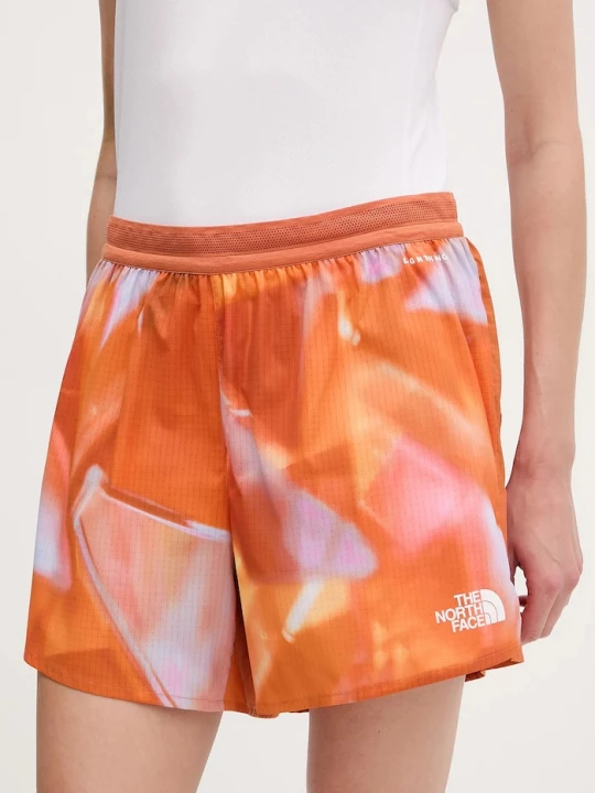 Obrázek produktu The North Face Sportovní šortky The North Face Sunriser 7in oranžová