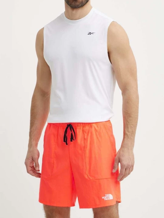 Obrázek produktu The North Face Sportovní šortky The North Face Sunriser oranžová