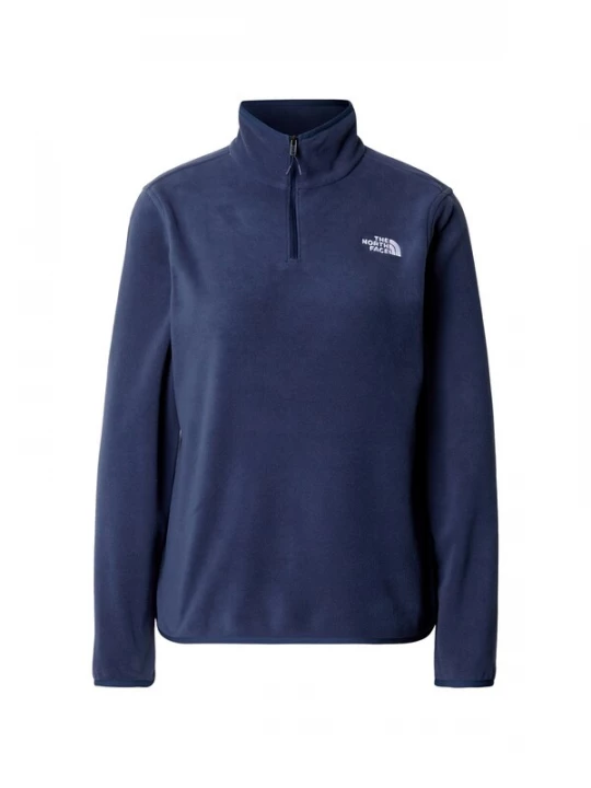 Obrázek produktu THE NORTH FACE Sportovní svetr 'GLACIER' safírová / bílá