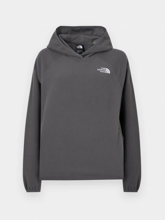 Obrázek produktu THE NORTH FACE Sportovní svetr 'OXARA' tmavě šedá / bílá