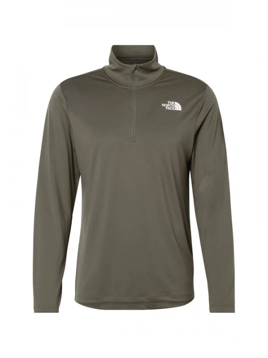 Obrázek produktu THE NORTH FACE Sportovní svetr tmavě zelená