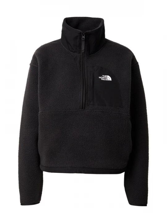 Obrázek produktu THE NORTH FACE Sportovní svetr 'YUMIORI' černá / bílá