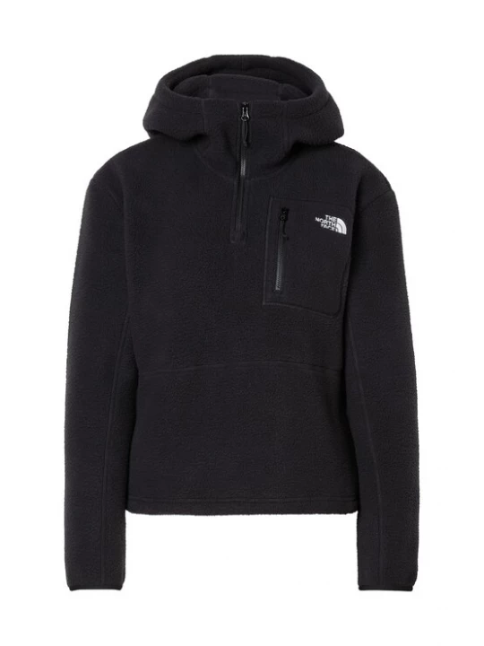 Obrázek produktu THE NORTH FACE Sportovní svetr 'YUMIORI' černá / bílá