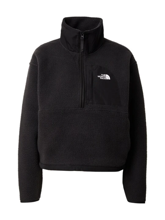 Obrázek produktu THE NORTH FACE Sportovní svetr 'YUMIORI' černá / bílá