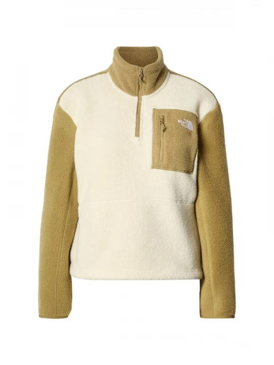 Obrázek produktu THE NORTH FACE Sportovní svetr 'Yumiori' kámen / zelená