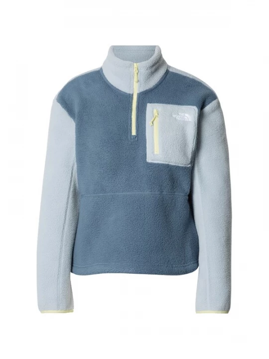 Obrázek produktu THE NORTH FACE Sportovní svetr 'Yumiori' modrá / šedá