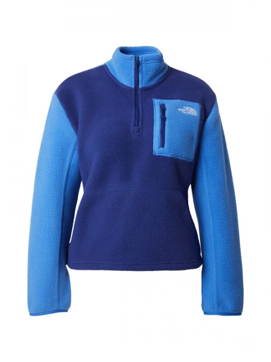 Obrázek produktu THE NORTH FACE Sportovní svetr 'YUMIORI' modrá / tmavě modrá