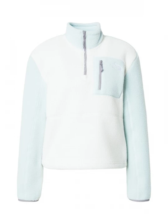 Obrázek produktu THE NORTH FACE Sportovní svetr 'YUMIORI' opálová / bílá