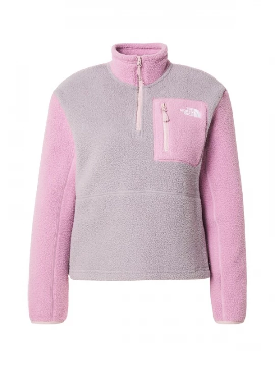 Obrázek produktu THE NORTH FACE Sportovní svetr 'YUMIORI' šeříková / růžová