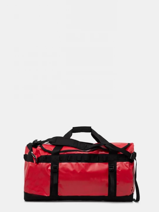 Obrázek produktu The North Face sportovní taška Base Camp Duffel červená