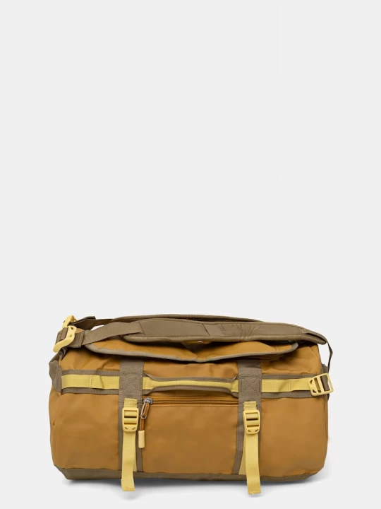 Obrázek produktu The North Face sportovní taška Base Camp Duffel žlutá