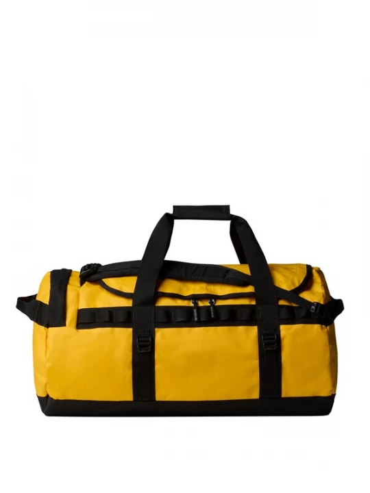 Obrázek produktu THE NORTH FACE Sportovní taška 'Base Camp'  žlutá / černá / bílá