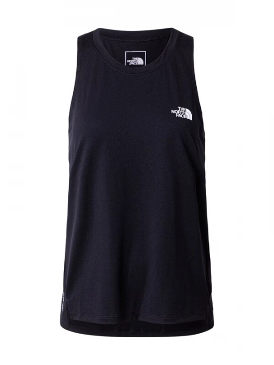 Obrázek produktu THE NORTH FACE Sportovní top 'FLEX' černá / bílá