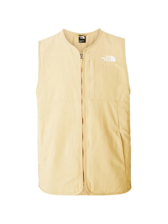 Obrázek produktu THE NORTH FACE Sportovní vesta 'ILTI' nažloutlá / bílá