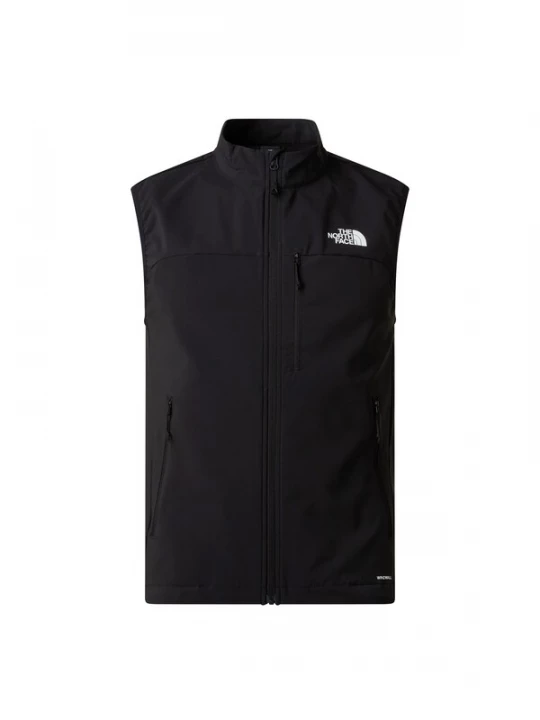 Obrázek produktu THE NORTH FACE Sportovní vesta 'Nimble' černá / bílá